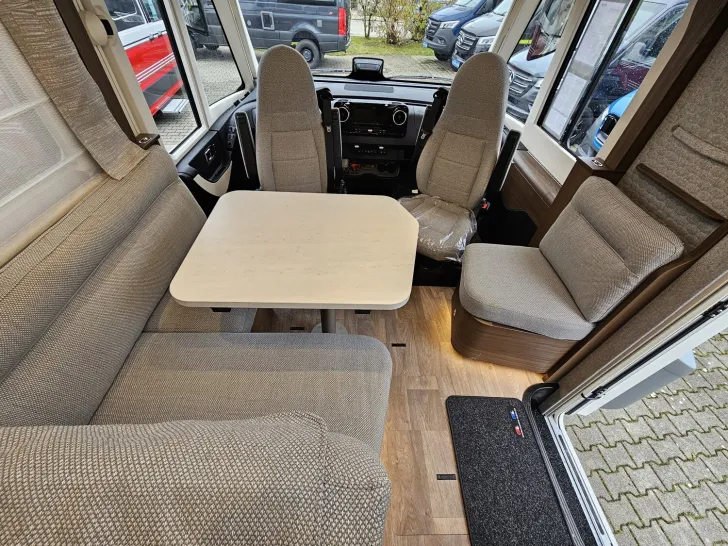 Fahrzeugbild Hymer B-Klasse ML I 780 Voll-Luftfederung|auf Sept. 26 #3