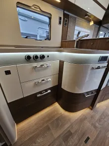 Fahrzeugbild Hymer B-Klasse ML I 780 Voll-Luftfederung|auf Sept. 26 #7