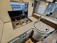 Fahrzeugbild Hymer B-Klasse ML I 780 Voll-Luftfederung|auf Sept. 26 #10