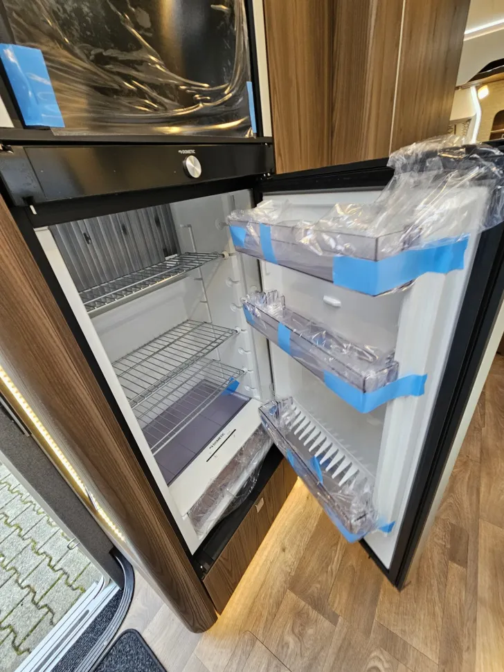Fahrzeugbild Hymer B-Klasse ML I 780 Voll-Luftfederung|auf Sept. 26 #13