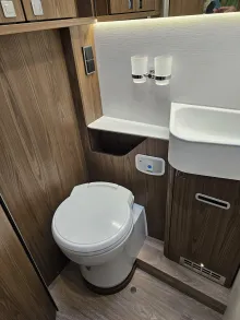 Fahrzeugbild Hymer B-Klasse ML I 780 Voll-Luftfederung|auf Sept. 26 #14