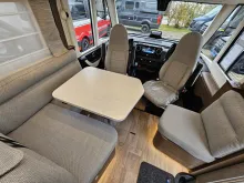 Fahrzeugbild Hymer B-Klasse ML I 780 Voll-Luftfederung|auf Sept. 26 #16