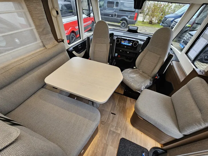 Fahrzeugbild Hymer B-Klasse ML I 780 Voll-Luftfederung|auf Sept. 26 #16