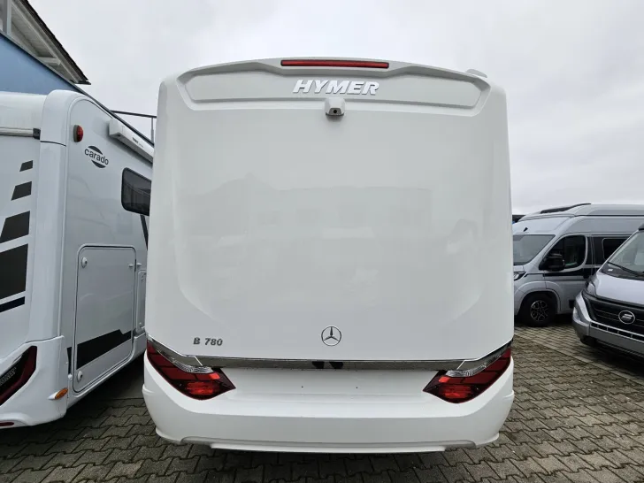 Fahrzeugbild Hymer B-Klasse ML I 780 Voll-Luftfederung|auf Sept. 26 #28
