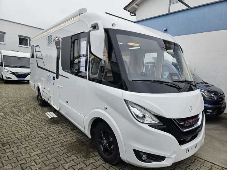Fahrzeugbild Hymer B-Klasse ML I 780 Voll-Luftfederung|auf Sept. 26 #29