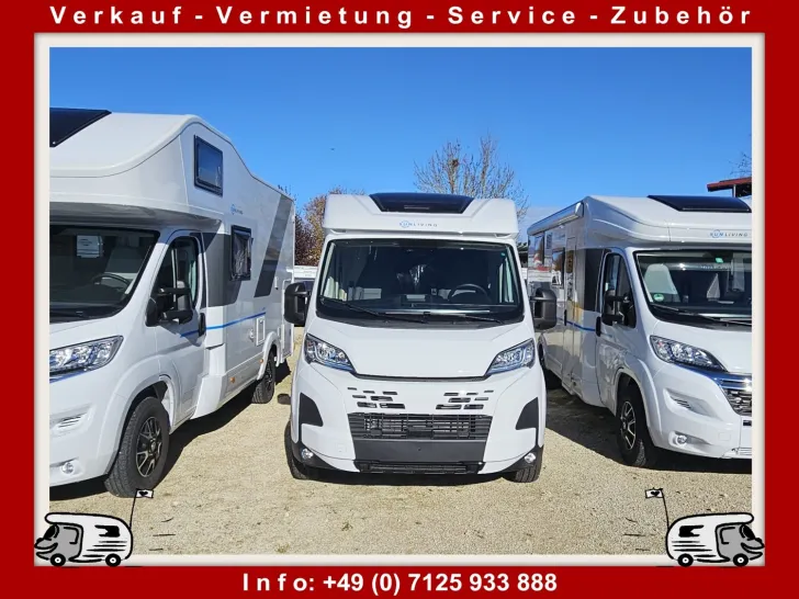 Fahrzeugbild Sun Living C 65SL Solar|FRT|Markise|Safety+Style|Ladeboost. #1