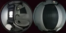 360° Innenansicht Adria Twin Edition 640 SGX ASS-Syteme|8GAut|auf Okt.26