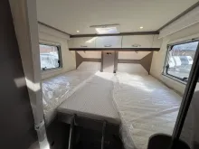 Fahrzeugbild Bürstner Lyseo TD 690 G Harmony Line | TV | SHZ | Safety #16