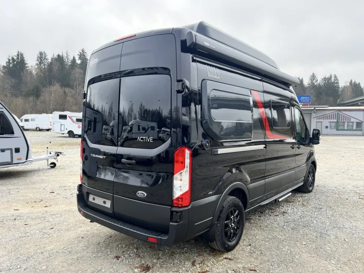 Fahrzeugbild Bürstner Lineo C 590 Dieselheizung | Xenon | Markise #4