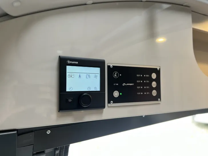 Fahrzeugbild Bürstner Lineo C 590 Dieselheizung | Xenon | Markise #27