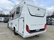 Fahrzeugbild Bürstner Campeo TD 691 G Ofen | AHK | Dachklima | Dieselh #3