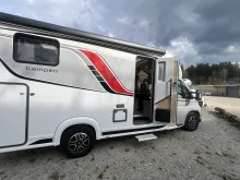 Fahrzeugbild Bürstner Campeo TD 691 G Ofen | AHK | Dachklima | Dieselh #8