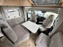 Fahrzeugbild Bürstner Campeo TD 691 G Ofen | AHK | Dachklima | Dieselh #9