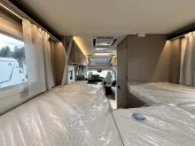 Fahrzeugbild Bürstner Campeo TD 691 G Ofen | AHK | Dachklima | Dieselh #16