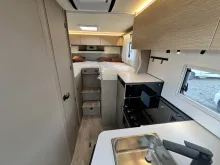 Fahrzeugbild Bürstner Campeo TD 691 G Ofen | AHK | Dachklima | Dieselh #20