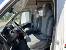 Fahrzeugbild Bürstner Campeo TD 676 G Flex | AHK | NAVI | KAMERA | APP #6