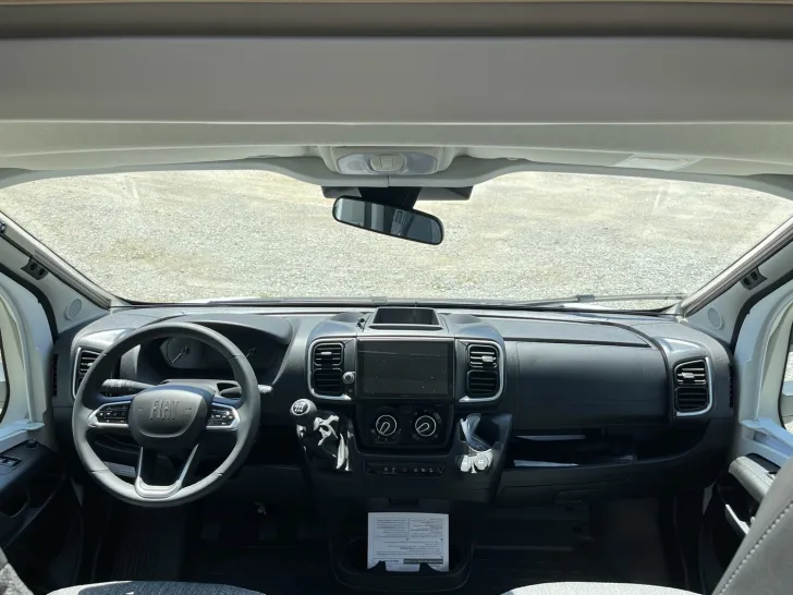 Fahrzeugbild Bürstner Campeo TD 676 G Flex | AHK | NAVI | KAMERA | APP #7