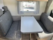 Fahrzeugbild Bürstner Campeo TD 676 G Flex | AHK | NAVI | KAMERA | APP #9