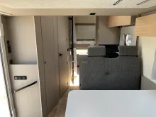 Fahrzeugbild Bürstner Campeo TD 676 G Flex | AHK | NAVI | KAMERA | APP #10