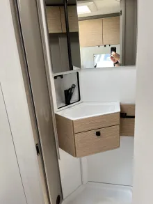 Fahrzeugbild Bürstner Campeo TD 676 G Flex | AHK | NAVI | KAMERA | APP #14