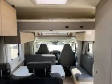 Fahrzeugbild Bürstner Campeo TD 676 G Flex | AHK | NAVI | KAMERA | APP #20