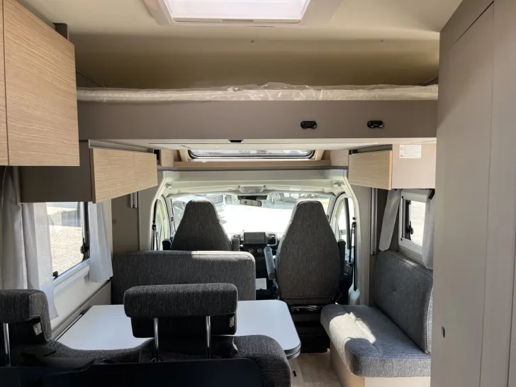 Fahrzeugbild Bürstner Campeo TD 676 G Flex | AHK | NAVI | KAMERA | APP #20