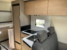 Fahrzeugbild Bürstner Campeo TD 676 G Flex | AHK | NAVI | KAMERA | APP #22