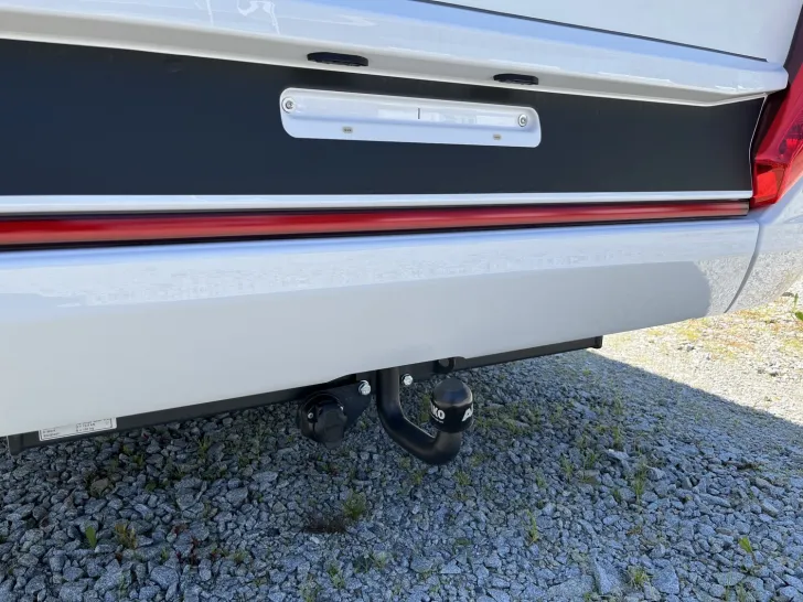 Fahrzeugbild Bürstner Campeo TD 676 G Flex | AHK | NAVI | KAMERA | APP #25