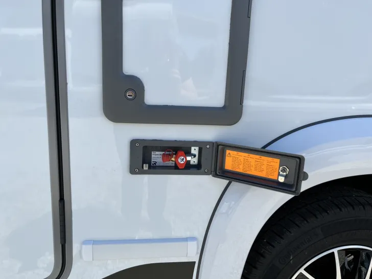 Fahrzeugbild Bürstner Campeo TD 676 G Flex | AHK | NAVI | KAMERA | APP #27