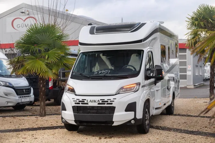 Fahrzeugbild Laika Ecovip L 3009 GÜMA Springdeal bis 31.05.2026 #3