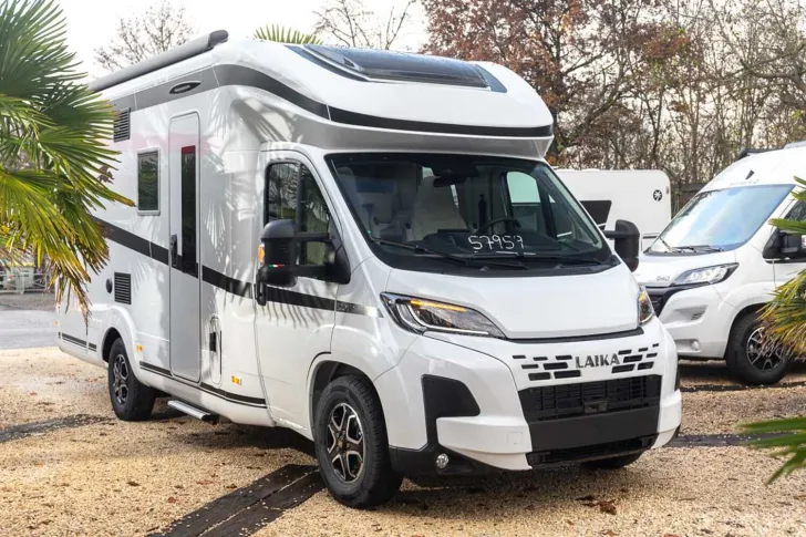 Fahrzeugbild Laika Ecovip L 3009 GÜMA Springdeal bis 31.05.2026 #5