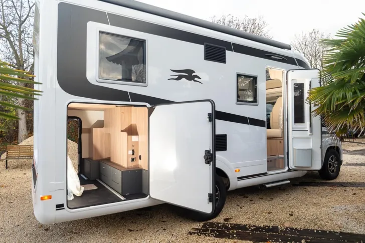 Fahrzeugbild Laika Ecovip L 3009 GÜMA Springdeal bis 31.05.2026 #7