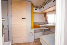 Fahrzeugbild Hymer Eriba Eriba Touring 530 ***RABATT: 7.610,00 EURO*** #7