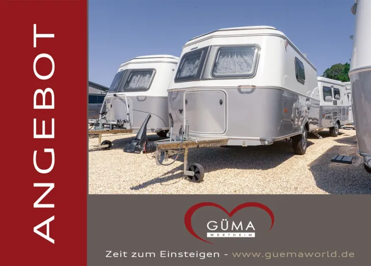 Fahrzeugbild Hymer Eriba Eriba Touring 530 ***RABATT: 8.091,00 EURO*** #1