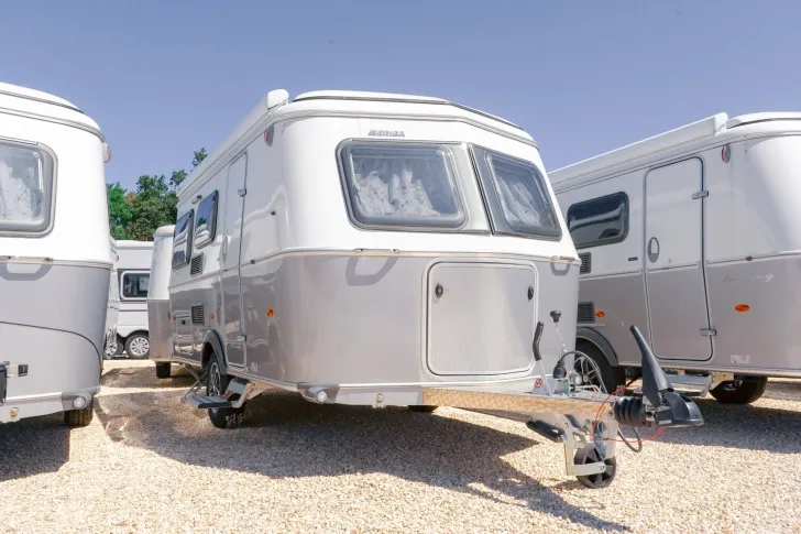 Fahrzeugbild Hymer Eriba Eriba Touring 530 ***RABATT: 8.091,00 EURO*** #5
