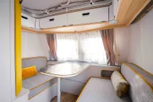 Fahrzeugbild Hymer Eriba Eriba Touring 530 ***RABATT: 7.610,00 EURO*** #8