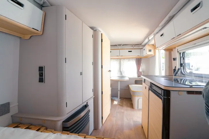 Fahrzeugbild Hymer Eriba Eriba Touring 530 ***RABATT: 8.091,00 EURO*** #14