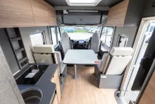 Fahrzeugbild Dethleffs Trend I 7057 EBL *Tageszulassung* #16