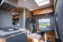 Fahrzeugbild Dethleffs Globetrail Classic 600 DR Fiat *GÜMA DAYS-DEAL* #9