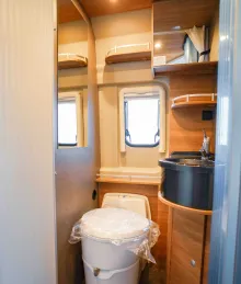 Fahrzeugbild Dethleffs Globetrail Classic 600 DR Fiat *GÜMA DAYS-DEAL* #17