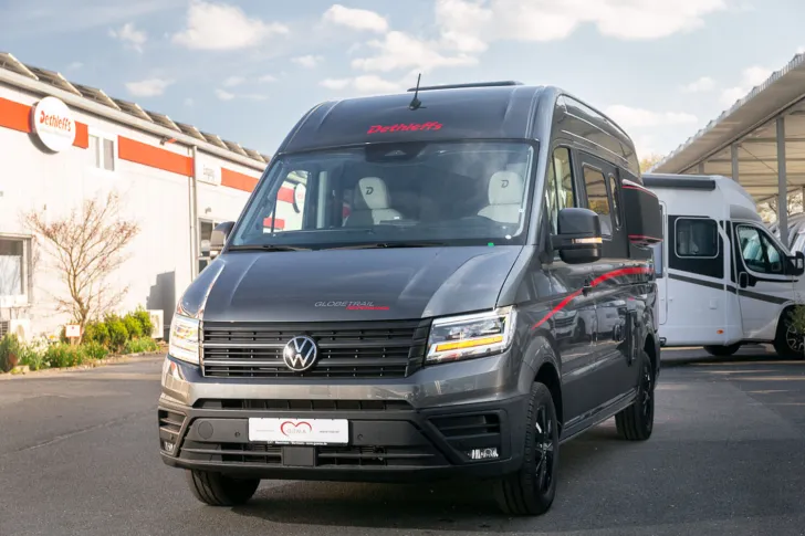 Fahrzeugbild Dethleffs Globetrail Performance 600 DR VW // 15.000  #3