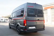 Fahrzeugbild Dethleffs Globetrail Performance 600 DR VW // 15.000  #4