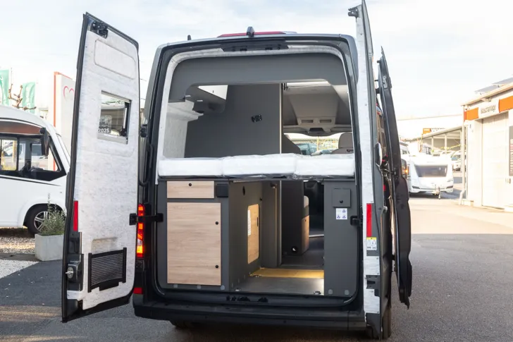 Fahrzeugbild Dethleffs Globetrail Performance 600 DR VW // 15.000  #7