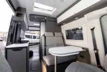 Fahrzeugbild Dethleffs Globetrail Performance 600 DR VW // 15.000  #10