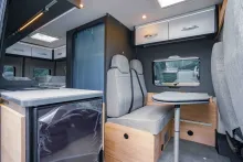 Fahrzeugbild Dethleffs Globetrail 640 ES Fiat *FRÜHLINGSDEAL* #9