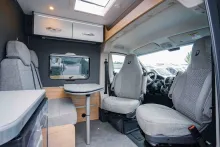 Fahrzeugbild Dethleffs Globetrail 640 ES Fiat *FRÜHLINGSDEAL* #11