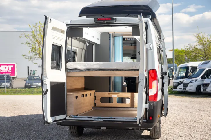 Fahrzeugbild Dethleffs Globetrail 640 HR Fiat * 10.107 unter Liste #7