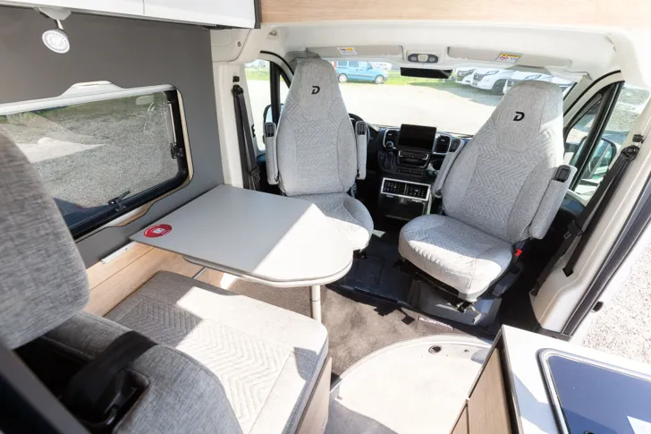 Fahrzeugbild Dethleffs Globetrail 640 HR Fiat * 10.107 unter Liste #17