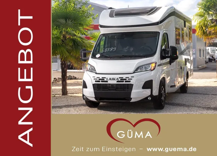 Fahrzeugbild Laika Ecovip L 3019 // 17.480  Ersparnis #1