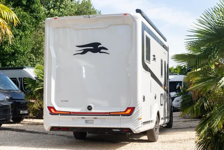 Fahrzeugbild Laika Ecovip L 3019 // 17.480  Ersparnis #5